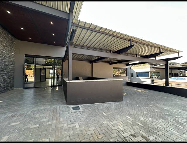 156M² OFFICE TO LET IN CENTURION CENTRAL